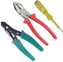 tapaia Plier 1621-8inchTester813 with WS-06inch Wire Cutter