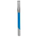 Taparia 101 Steel (9mm) Cutting Edge Octogonal Chisel (Blue and Silver)
