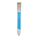 Taparia 1048 Steel (25mm) Cutting Edge Flat Chisel (Blue and Silver)