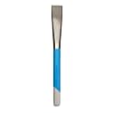 Taparia 107 Steel (32mm) Cutting Edge Octogonal Chisel (Blue and Silver)