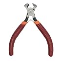 Taparia 1406 End Cutting Mini Plier (End Cutting) - Brown
