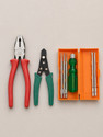 TAPARIA 1621-8 Combination Plier WS-06 Wire Stripper