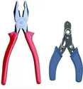 TAPARIA 1621-8 Lineman Plier Hand Too Kit with Wire Cutter Lineman Plier
