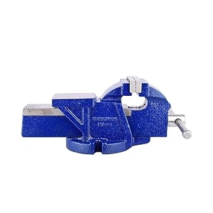 taparia 75mm bench vice fixed base bvsgm 03