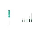 TAPARIA 831 Screw Driver Set with Neon Bulb Silver