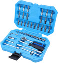 TAPARIA Angle Handle with Impact Socket 7 Socket Set