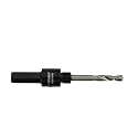 Taparia Arbor for Hole Saw Cutter HSA111430, (Fits 14mm to 30mm)| Suitbale to Taparia HSBM series | Precision Cutting Tool for Metal, Wood, Plastic-Professional Grade, DIY