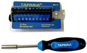 TAPARIA BIT DRIVERS SET Impact Screwdriver Set