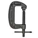 Taparia C-Clamp - 1259-2 - 55mm Opening - Ideal for Metalworking, Wood Working.