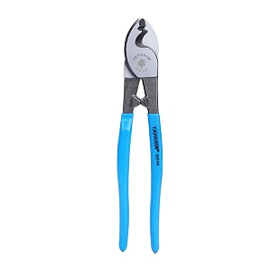 taparia cc 10 steel 240mm cable cutter blue
