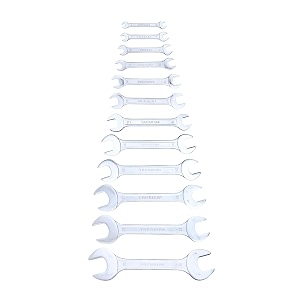 Taparia DEP Series Double Ended Spanner Set