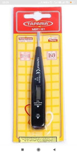taparia digital circuit tester