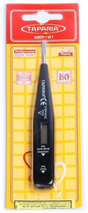 taparia digital voltage tester