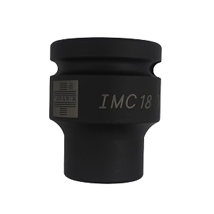 taparia impact socket imc 18 343419mm square drive size chrome-molybdenum steel for durability and long life 6 point or hex impact socket for automobile industrial construction professional