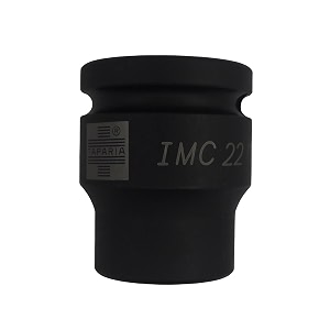 taparia impact socket imc 22 343419mm square drive size chrome-molybdenum steel for durability and long life 6 point or hex impact socket for automobile industrial construction professional