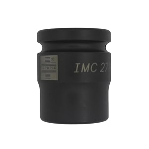 taparia impact socket imc 27 343419mm square drive size chrome-molybdenum steel for durability and long life 6 point or hex impact socket for automobile industrial construction professional