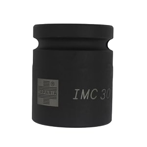 taparia impact socket imc 30 343419mm square drive size chrome-molybdenum steel for durability and long life 6 point or hex impact socket for automobile industrial construction professional
