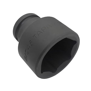 taparia impact socket imc 46 343419mm square drive size chrome-molybdenum steel for durability and long life 6 point or hex impact socket for automobile industrial construction professional