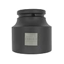 TAPARIA Impact Socket IMC 55, 3/4"(19mm) Square drive size, Chrome-Molybdenum Steel for durability and long life, 6 Point or HEX Impact Socket for Automobile, Industrial, Construction, Professional