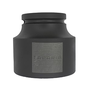 taparia impact socket imc 65 343419mm square drive size chrome-molybdenum steel for durability and long life 6 point or hex impact socket for automobile industrial construction professional