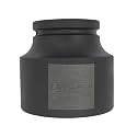 TAPARIA Impact Socket IMC 65, 3/4"(19mm) Square drive size, Chrome-Molybdenum Steel for durability and long life, 6 Point or HEX Impact Socket for Automobile, Industrial, Construction, Professional
