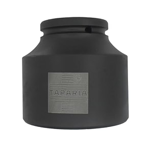 taparia impact socket imc 70 343419mm square drive size chrome-molybdenum steel for durability and long life 6 point or hex impact socket for automobile industrial construction professional