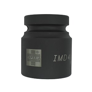 taparia impact socket imd 41 134 254mm square drive size chrome-molybdenum steel for durability and long life 6 point or hex impact socket for automobile industrial construction professional