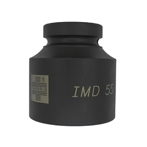 taparia impact socket imd 55 134 254mm square drive size chrome-molybdenum steel for durability and long life 6 point or hex impact socket for automobile industrial construction professional