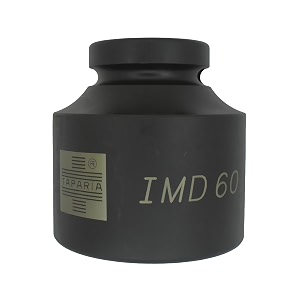 taparia impact socket imd 60 134 254mm square drive size chrome-molybdenum steel for durability and long life 6 point or hex impact socket for automobile industrial construction professional