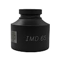 TAPARIA Impact Socket IMD 65, 1" (25.4mm) Square drive size, Chrome-Molybdenum Steel for durability and long life, 6 Point or HEX Impact Socket for Automobile, Industrial, Construction, Professional