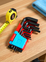 TAPARIA KHI 10 V Allen Key Set