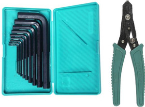 taparia km9v allen key set