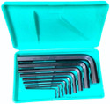 TAPARIA KM9V Multi-Purpose Allen Key Set