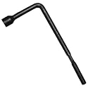 Taparia L Spanner with Jack Hole – 19mm Suitable for Cars and Other Bolting Application.