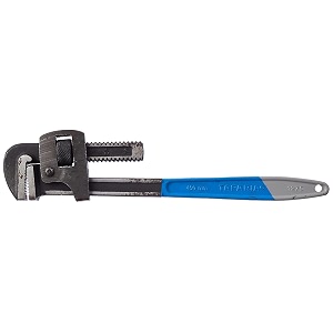 taparia pipe wrench -stillson type 1275 open end