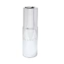 TAPARIA Socket made of Chrome Vanadium Steel 6 Point Deep/Long Socket (Silver), L 17H of 1/2" (12.7mm) Square drive size, Suitable for Automobile, Industrial, Fabrication, Professional &amp; Home Use