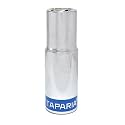 TAPARIA Socket made of Chrome Vanadium Steel 6 Point Deep/Long Socket (Silver), L 18H of 1/2" (12.7mm) Square drive size, Suitable for Automobile, Industrial, Fabrication, Professional &amp; Home Use