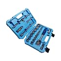 Taparia Socket Set - BMS-17MXL – with 12.7mm(1/2) Square Drive