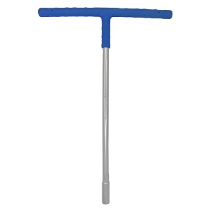 taparia t spanner socket wrenches tsw 8 chrome vanadium steel size 8mm 6 point hex end with soft grip suitable for automotive hobby professional diy amp industrial use