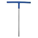 Taparia T Spanner Socket Wrenches TSW 8, Chrome Vanadium steel, Size 8mm, 6 Point Hex end with Soft Grip, Suitable for Automotive, Hobby, Professional, DIY & Industrial Use
