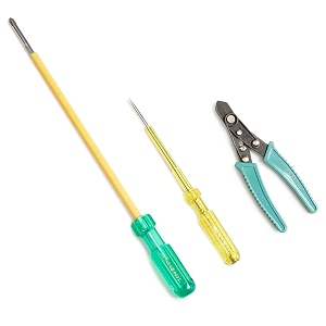 Taparia Tk-054 903I Ws06 818 Screwdriver 2