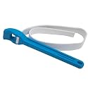Taparia Tools Strap Filter Wrench 300mm (SFW12)-Oil Filter Wrench, Aluminium Die Cast Handle-High Grade Cotton Mesh Strap-Multi-Purpose Tool for Car Mechanics-Easy to use.DIY, Home, Professional