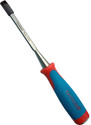TAPARIA WCB08 Steel (08mm) Bevelled Edge Chisel (Blue and Silver) Bevel Chisel Set