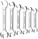 TAPARIA WRENCH SET 01 DEP06 6X7 TO 16X17 Double Sided Open End Wrench Set (Pack of 6) Double Sided Open End Wrench