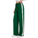 Tapata Women's 26/28/30/32/34/36 Inseam Track Pants Loose Straight Leg Jogging Sweatpants Warm-Up Sports Athletic Running