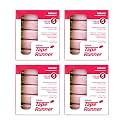 Tape Runner - Double Sided Adhesive with Dispenser Roller Included - Acid Free, Sticky, Clear &amp; Transparent - Ideal for Scrapbooking, Crafts &amp; More - Standard - (315 inches per cartridge) 20 Cartridge