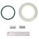 1/4 10in Tape Splicing Block Kit for Reel to Reel