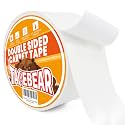 TAPEBEAR Double Side Carpet Tape 4inch x 40Yard Rug Tape Carpet Gripper