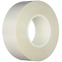 TapeCase, 12-36-423-5, Squeak Reduction UHMW Polyethylene Tape, High Tack Acrylic Adhesive, Translucent, 12 in x 36 yd, 1 Roll