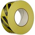 TapeCase Shipping Packing Labels"Heavy/Pesado", Yellow/Black - 500 per Pack (1 Pack)
